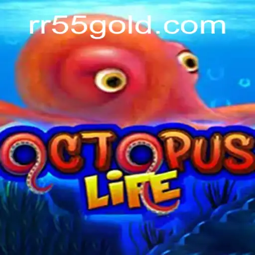 OctopusLife: Dive into the Underwater Adventure with RR55